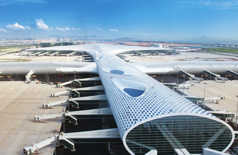 Bao'an Airport